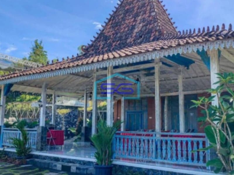 Dijual Tanah Di Tebing Breski, Sambirejo, Prambanan, Sleman Luas Tanah 3013 m²