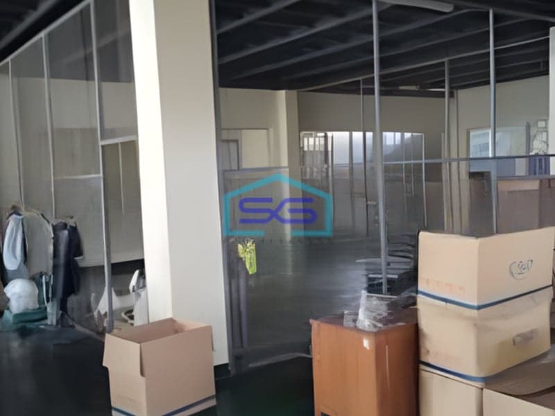 Dijual Pabrik Luas Tanah  1050 m² Lokasi Ngaliyan Semarang Jawa Tengah