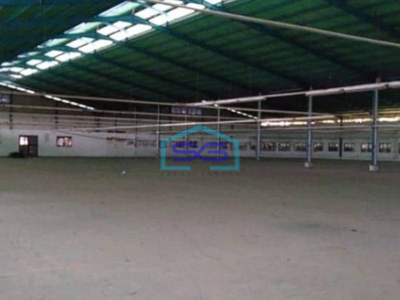 Dijual Cepat Ex Pabrik Kondisi Cakep Karawang Jawa Barat LT 38713m2