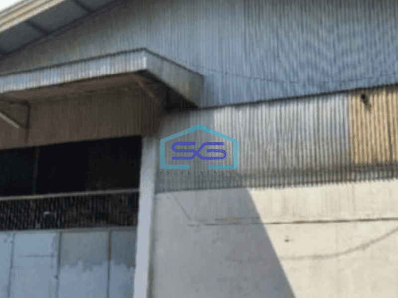 Dijual Gudang Akses Container 40 Feet di Margomulyo Surabaya