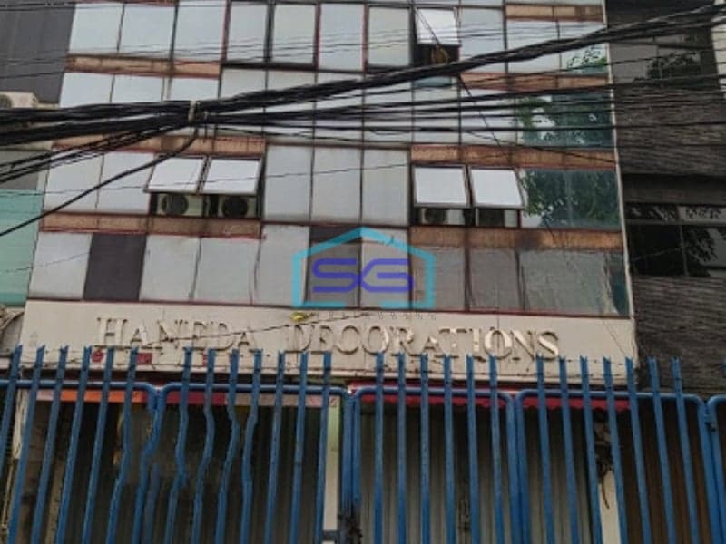 Dijual Ruko Gandeng Siap Pakai di Cilandak Barat Jakarta Selatan LB 470m2