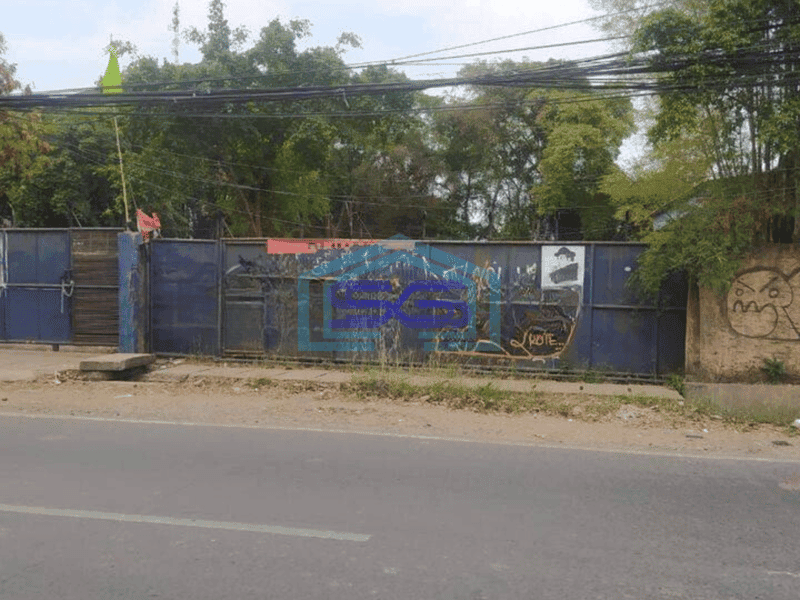 Dijual Tanah 1021 Meter di Kelapa Gading Jakarta Utara