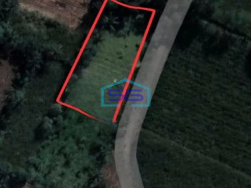 Dijual Cepat Tanah Luas 1940m2 di Jl. Raya Gunung Jati Singosari Malang