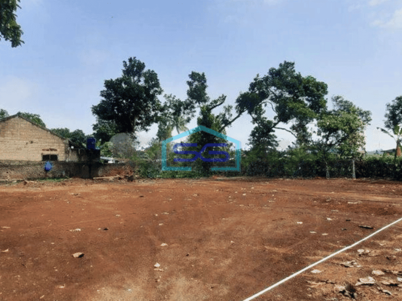 Dijual Tanah Curug Bojongsari Depok 11000 m2 Akses Mobil