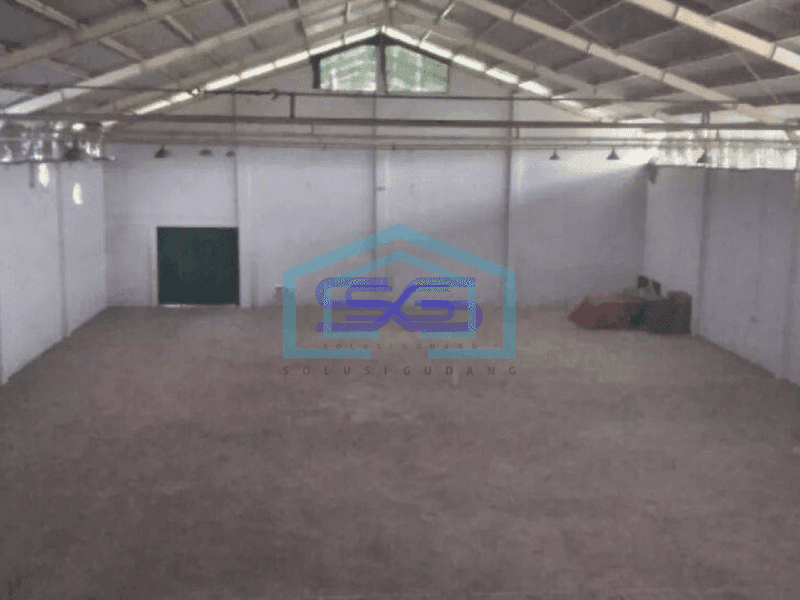Dijual Gudang Lokasi Klaten, Jawa Tengah