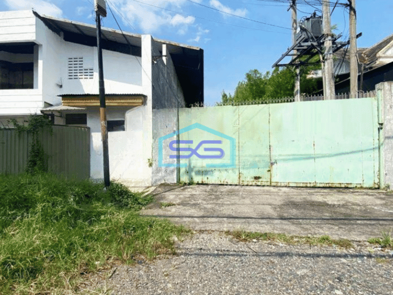 Disewakan Gudang di Majapahit  Semarang Si Tt 7388