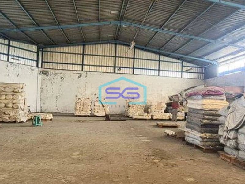 Disewakan Gudang Produktif Jln. Batujajar Cimahi Bandung Barat Siap Pakai Izin Industri