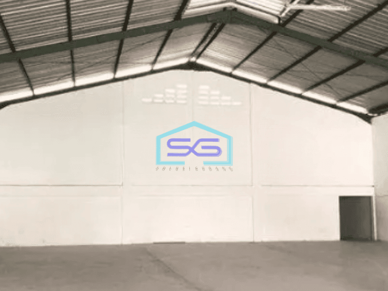 Disewakan Gudang Kapuk Polgar Kapuk Muara Jakarta Barat