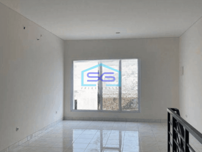 Disewakan Ruko Gandeng 2 Lantai di Karawaci Tangerang