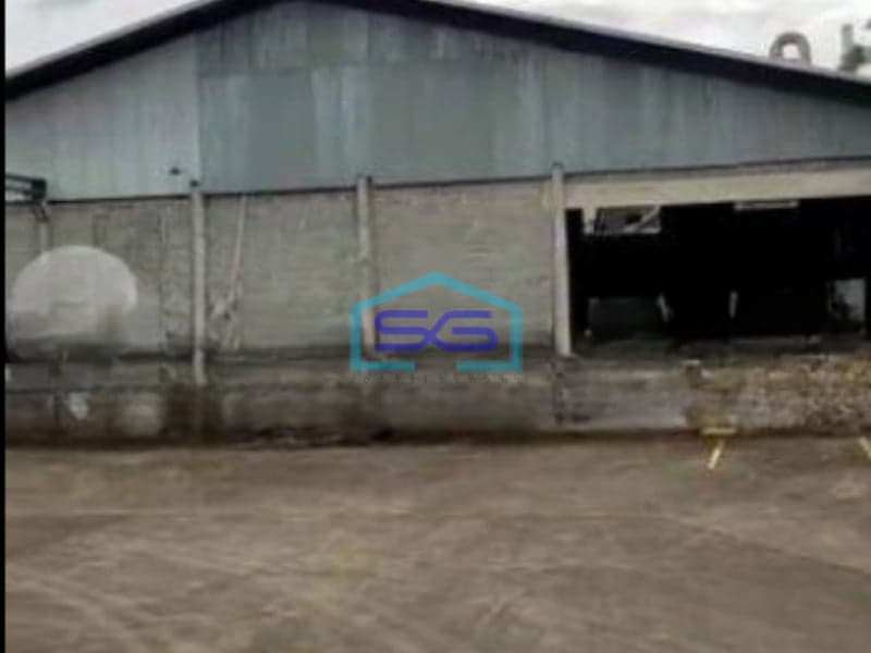 Dijual Pabrik Luas 14592m2 Siap Pakai Untuk Usaha di Batang