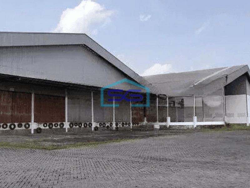 Dijual Tanah & gudang Lokasi Ngoro industri Dalam Kawasan Ngoro NIP Mojokerto