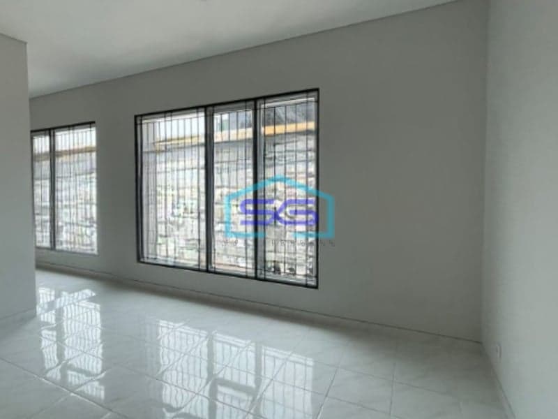 Dijual Ruko 2 Lantai Luas Bangunan 162 m² Lokasi Gading Serpong Tangerang