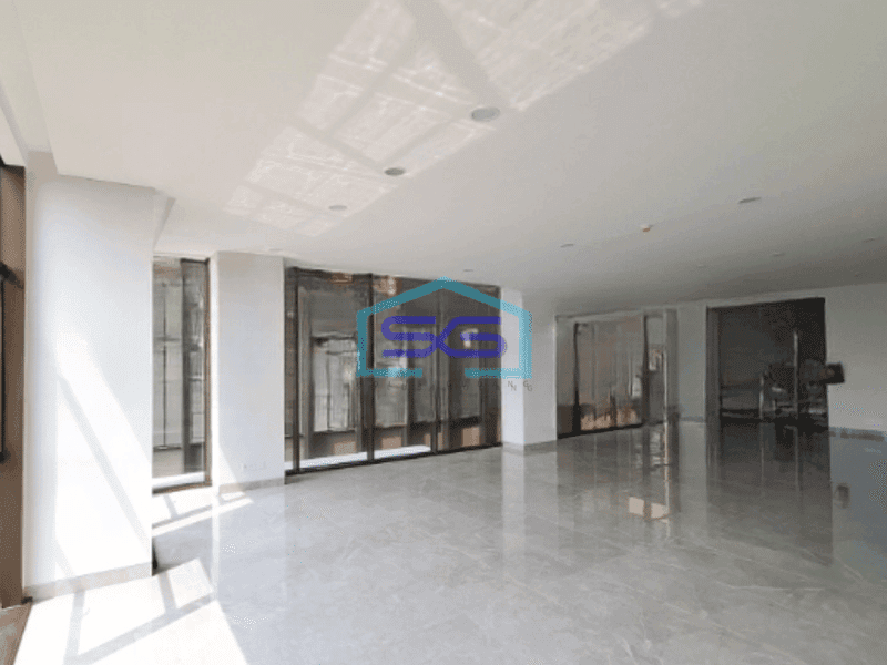 Disewakan Ruko Luas Bangunan 824 m² di Gading Serpong Tangerang
