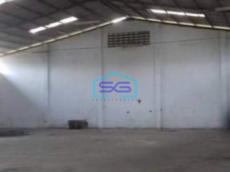 Disewakan Gudang Multifungsi Cocok untuk Usaha Legok Tangerang LB 1500m2