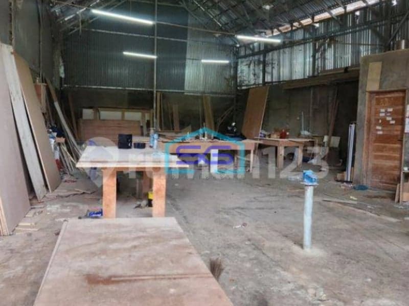 Disewakan Gudang Plus Kantor Di Cargo Denpasar Luas 152m2