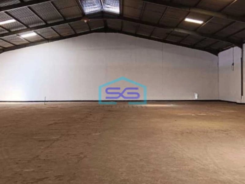 Disewakan Gudang Cimahi Leuwigajah Bandung Dekat Pintu Tol Baros Gudang Bersama LB 7054m2