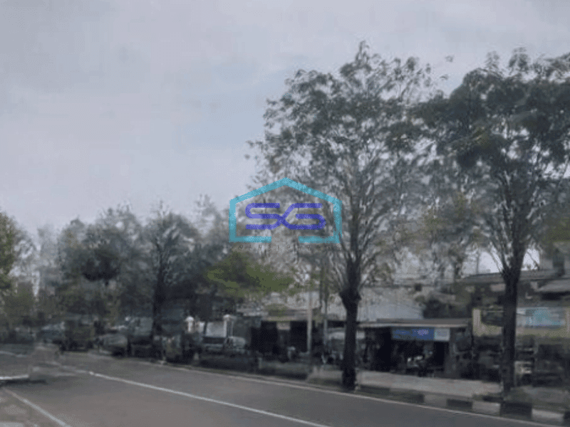 Disewakan Ruko di Pangeran Jayakarta Jakarta Pusat Luas Tanah  137 m²