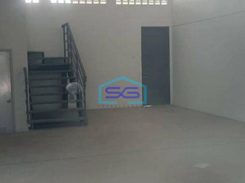 Disewakan Gudang Gandeng Baru Di Taman Tekno X Bsd City Tangerang LB 150m2