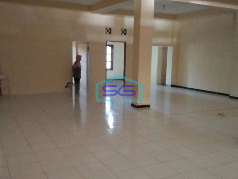 Disewakan Ruko Besar Tanah Luas Cocok Kantor LT 2000m2 Yogyakarta