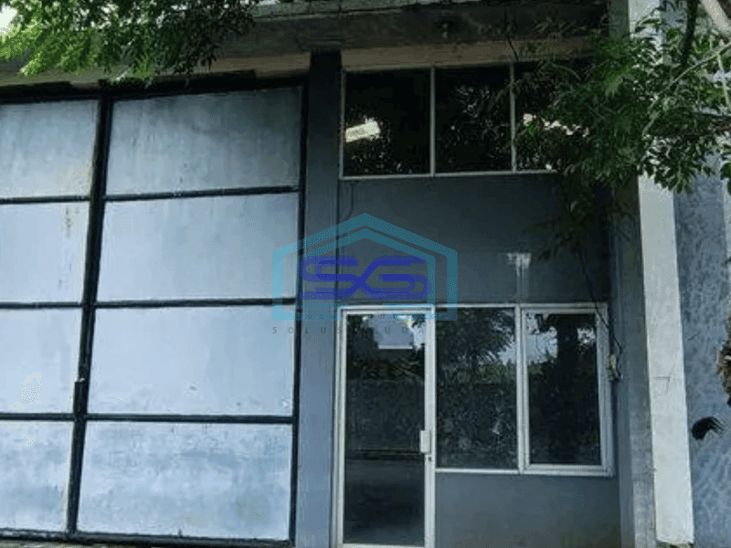 Dijual  Gudang Safe Lock , Lingkar Timur Sidoarjo