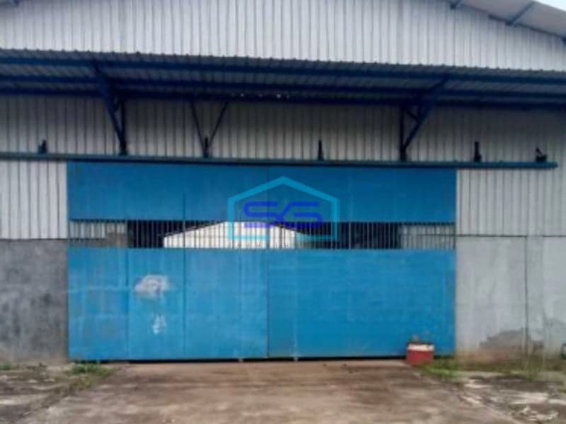 Dijual Gudang Siap Huni Luas Tanah Sebesar 4000m² Di Cileungsi Bogor
