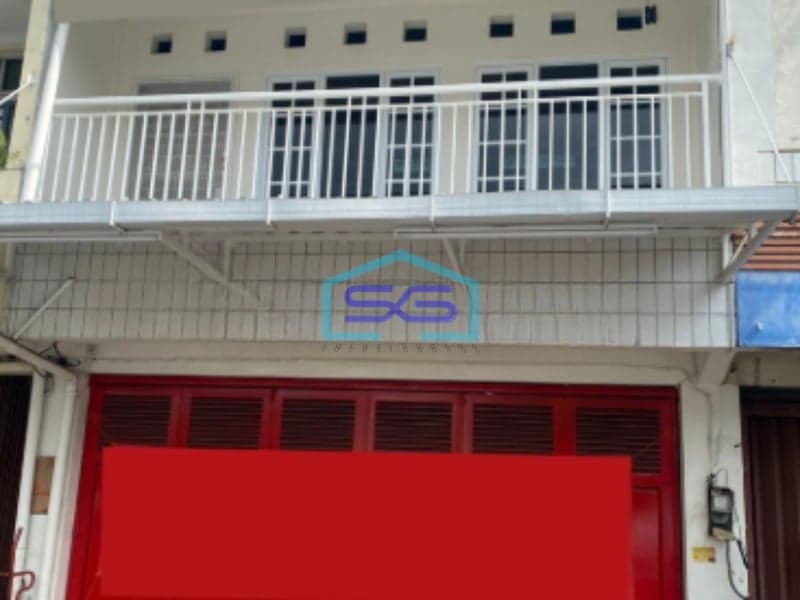 Disewakan Ruko Di Tengah Kota Daerah Peterongan Semarang Tengah Luas Bangunan 230 m²