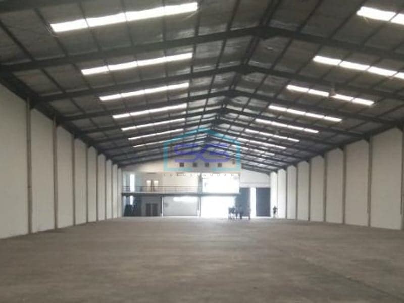 DISEWAKAN GUDANG DI LIPPO CIKARANG