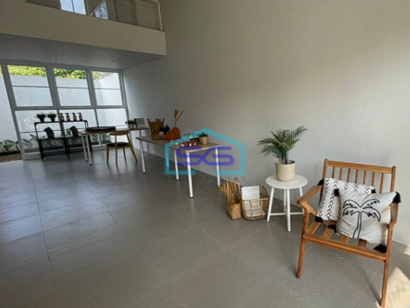 Dijual Ruko Flexihouse Komplek Sriwalk H.M Noerdin Pandji Palembang LB 100m2