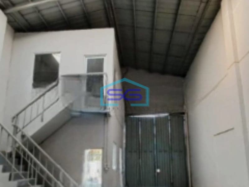 Disewakan Gudang 2 Lt +office Di Kalideres Jakarta Barat