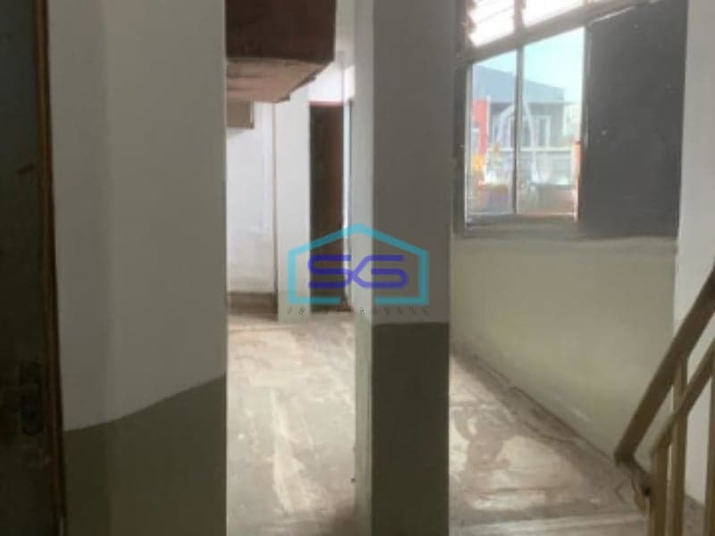 Dijual Ruko Lokasi Bebas Banjir Luas Bangunan 388 m² Lokasi Mangga Besar Jakarta Barat