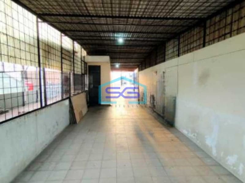 Dijual Ruko Tempat Strategis di Angke Jakarta Barat LB 333m2