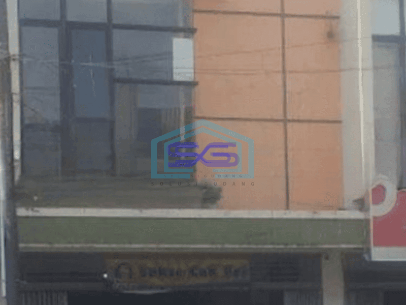 Dijual Ruko Grand Parimas Jln. Pb. Sudirman Pasuruan