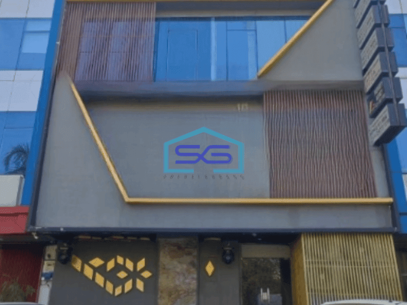 Disewakan Ruko Gandeng Luas Bangunan 600 m² di Kelapa Gading Jakarta Utara