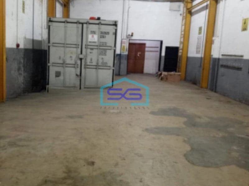 Dijual Cepat Gudang Luas Tanah  366 m² Lokasi di Daan Mogot Jakarta Barat