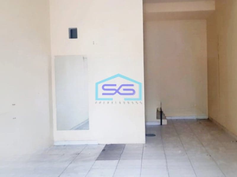 Dijual Ruko 2 Lantai Murah Lokasi Bebas Banjir di Tiogomas Malang