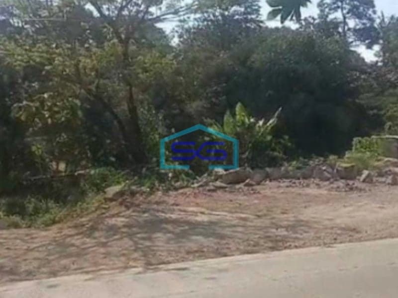 Dijual Tanah Zona Industri Lokasi di Bergas Semarang Luas 5000m2