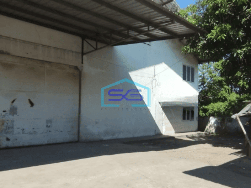 Disewakan Gudang Penyimpanan Di Daerah Jalan Kalijaga Cirebon