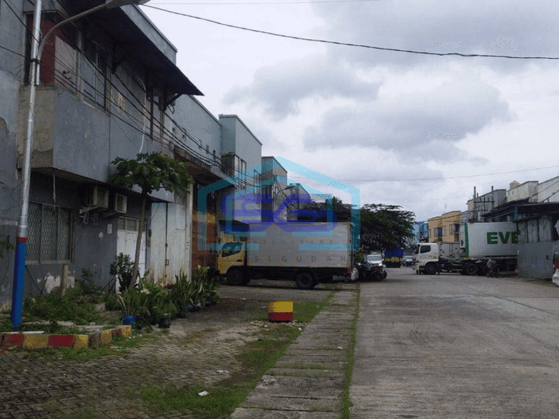 Dijual Gudang Musyiara Kosambi Dadap Tangerang