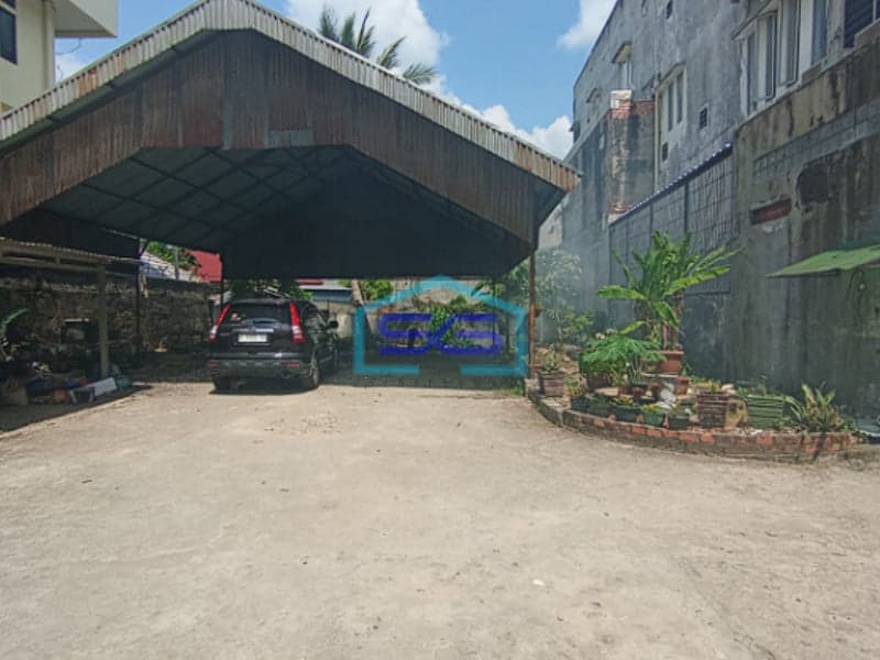 Dijual 3 unit Ruko Pusat Kota dan Tanah Seluas 500 m² di Demang Lebar Daun Palembang LB 150m2