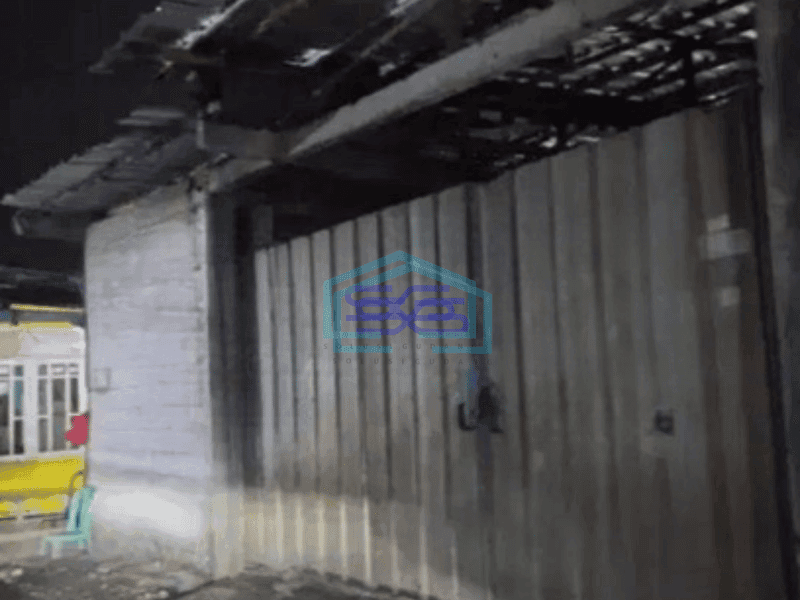 Disewakan Gudang Siap Pakai Luas Bangunan 179 m² Lokasi Strategis di Kalideres Jakarta Barat