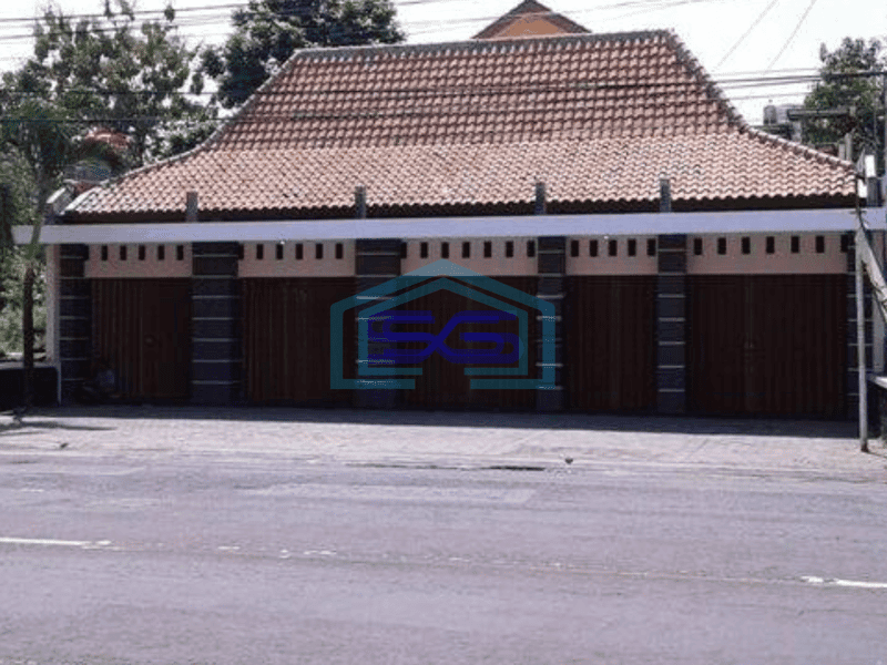 Disewakan Ruko Strategis dekat Ambarrukmo Plaza Jogja