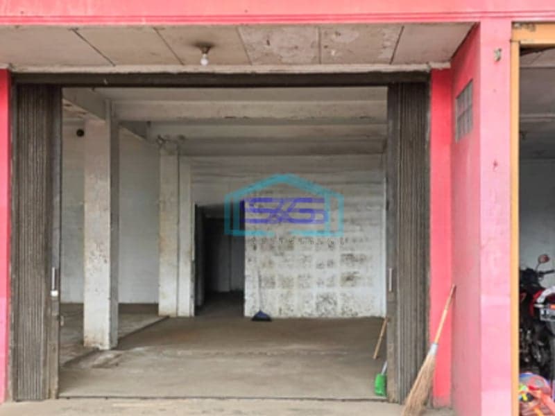 Disewakan Ruko 2 Lantai Luas Tanah  276 m² Lokasi Alam Sutera Tangerang