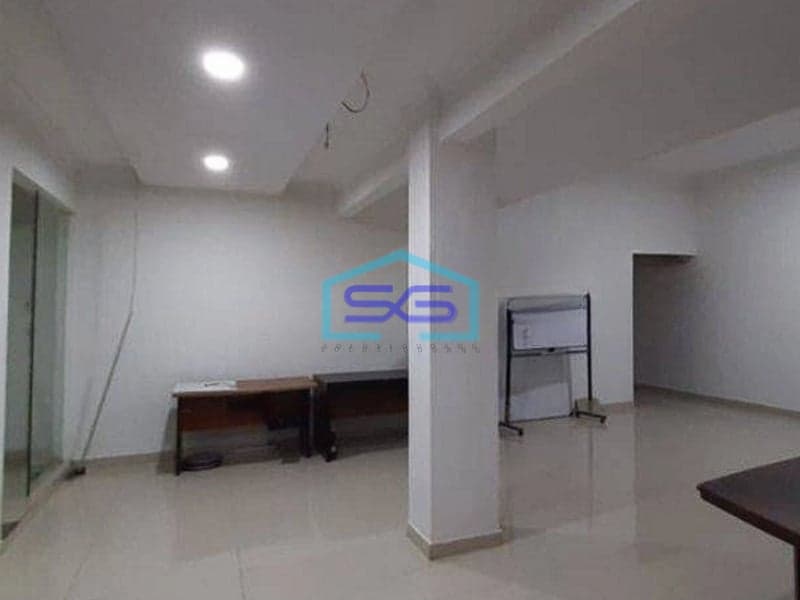 Disewakan Ruang Usaha/Ruko Pusat Kota Bandung LT 625m2