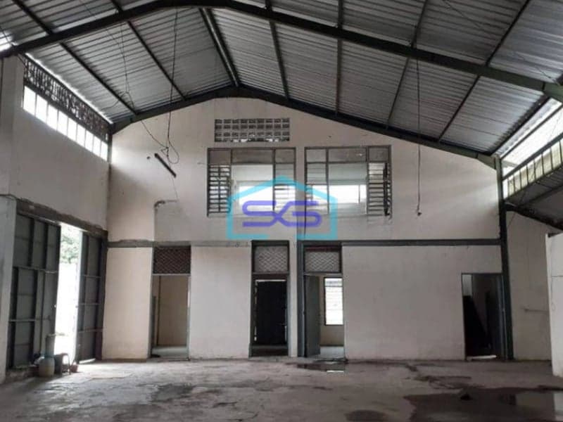 Disewakan Gudang 1,5 Lantai Siap Pakai Di Kopo Jaya Bandung LT 869m2