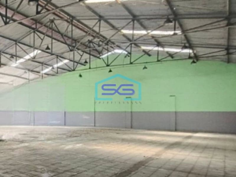 Dijual Tanah Luas 2068 m² Lokasi di Malang