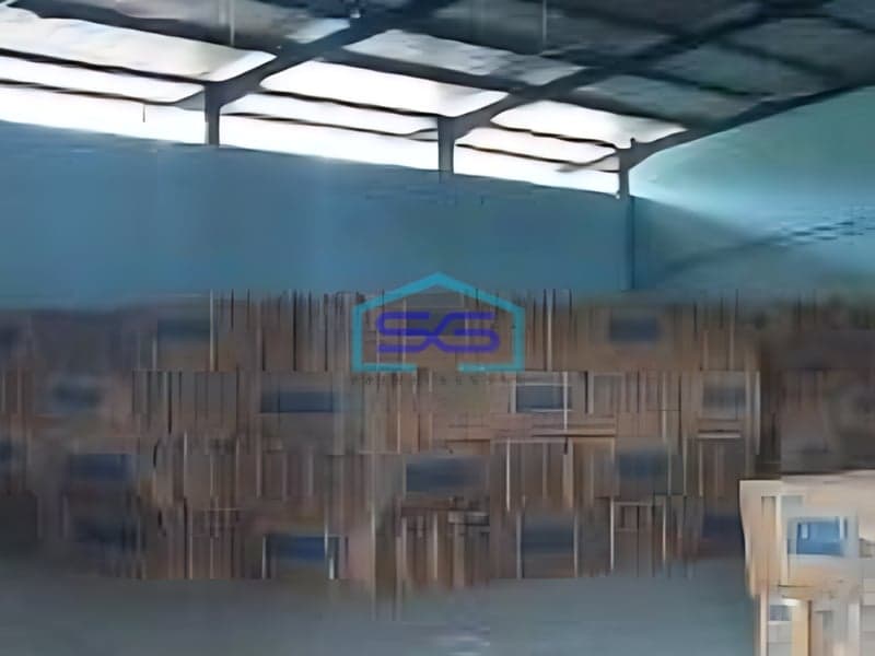 Dijual Gudang 1 Lantai di Kapuk Jakarta Utara Akses kontainer 40 FT