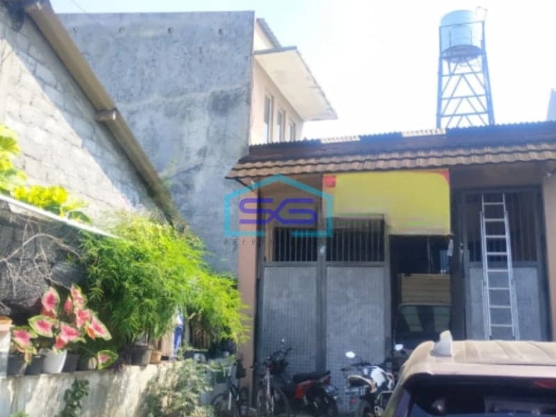 Dijual Gudang Dekat Kampus Pgri, Patangpuluhan, Wirobrajan, Jogja Luas Bangunan 320 m²