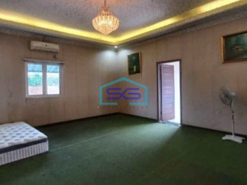 Dijual Ruang Usaha Luas Bangunan 800 m² Lokasi Bebas Banjir di Gunung Kidul Yogyakarta