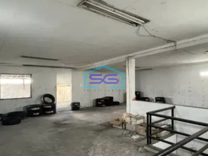 Dijual Ruko 2,5 Lantai Strategis Di Arteri Kebon Jeruk Jakarta Barat Luas Tanah 257m2