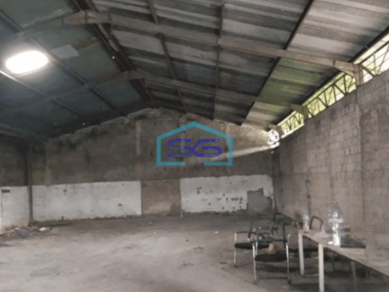 Disewakan Gudang di Dekat Mayora Tangerang Luas Tanah 1500 m2